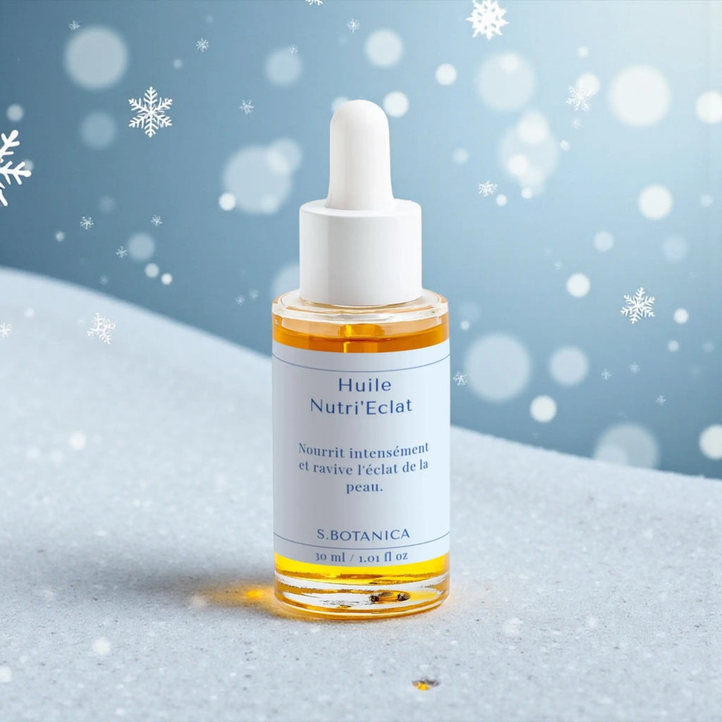 Huile Nutri'Eclat-Hydratation intense