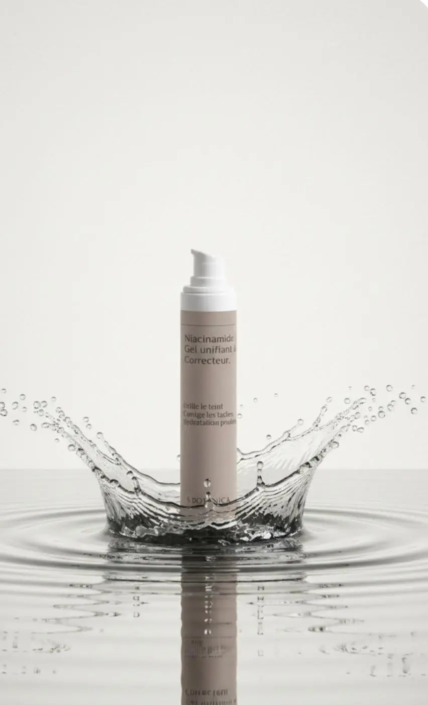 Niacinamide 5% Gel unifiant & correcteur Selfnamed