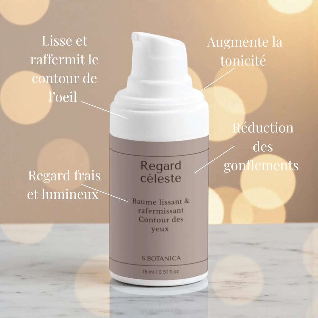 Regard Céleste - Contour des Yeux Selfnamed