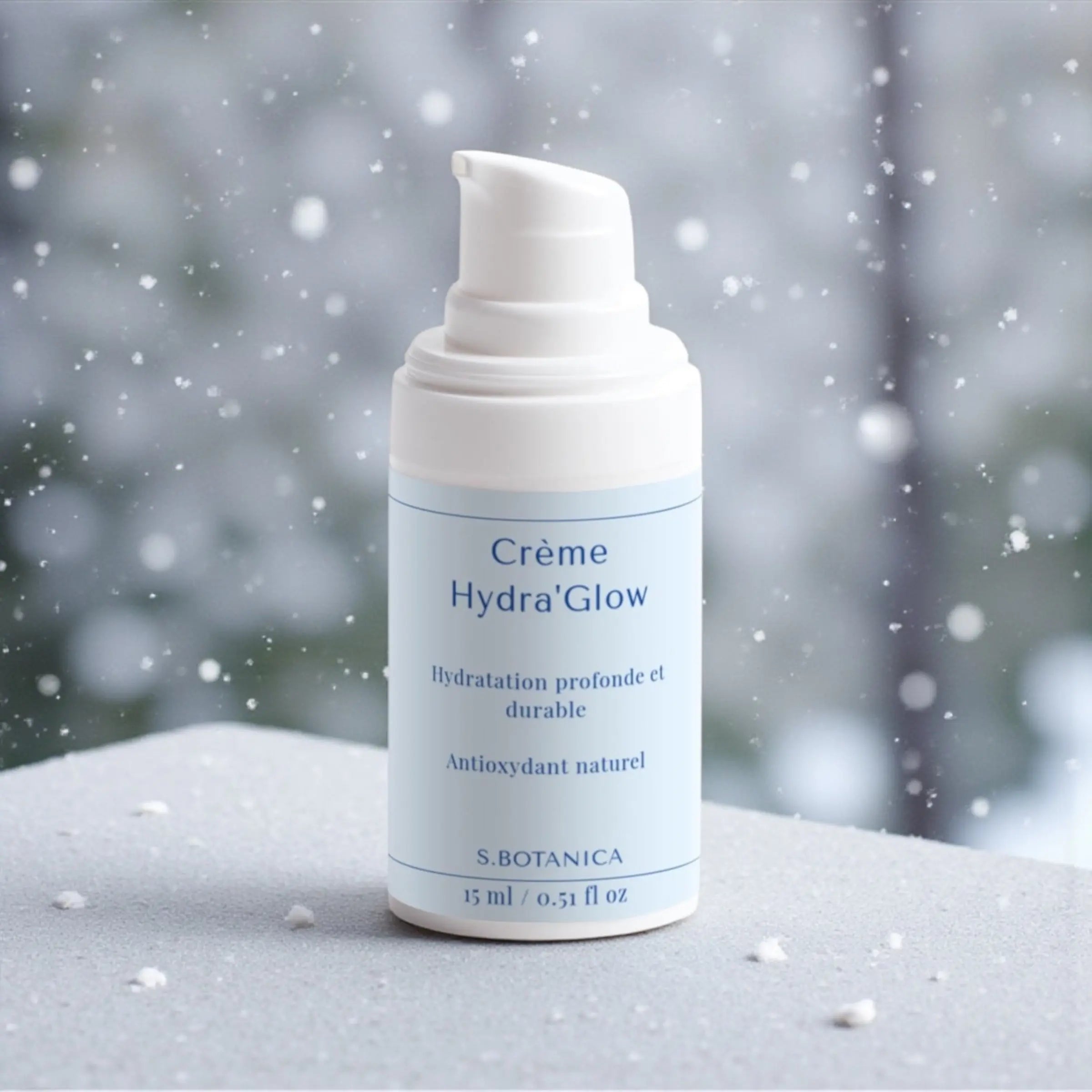 Box Trio Glowy Skin hydratation Selfnamed