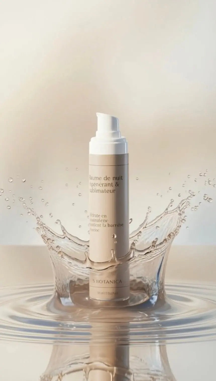 Baume de nuit régénérant & sublimateur Selfnamed