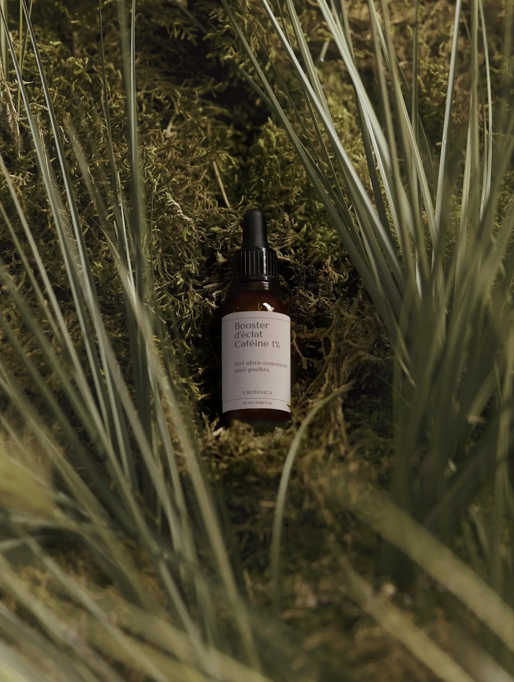 Booster d'éclat Caféine 1% Selfnamed