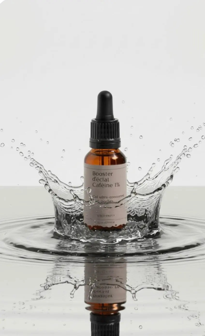 Booster d'éclat Caféine 1% Selfnamed