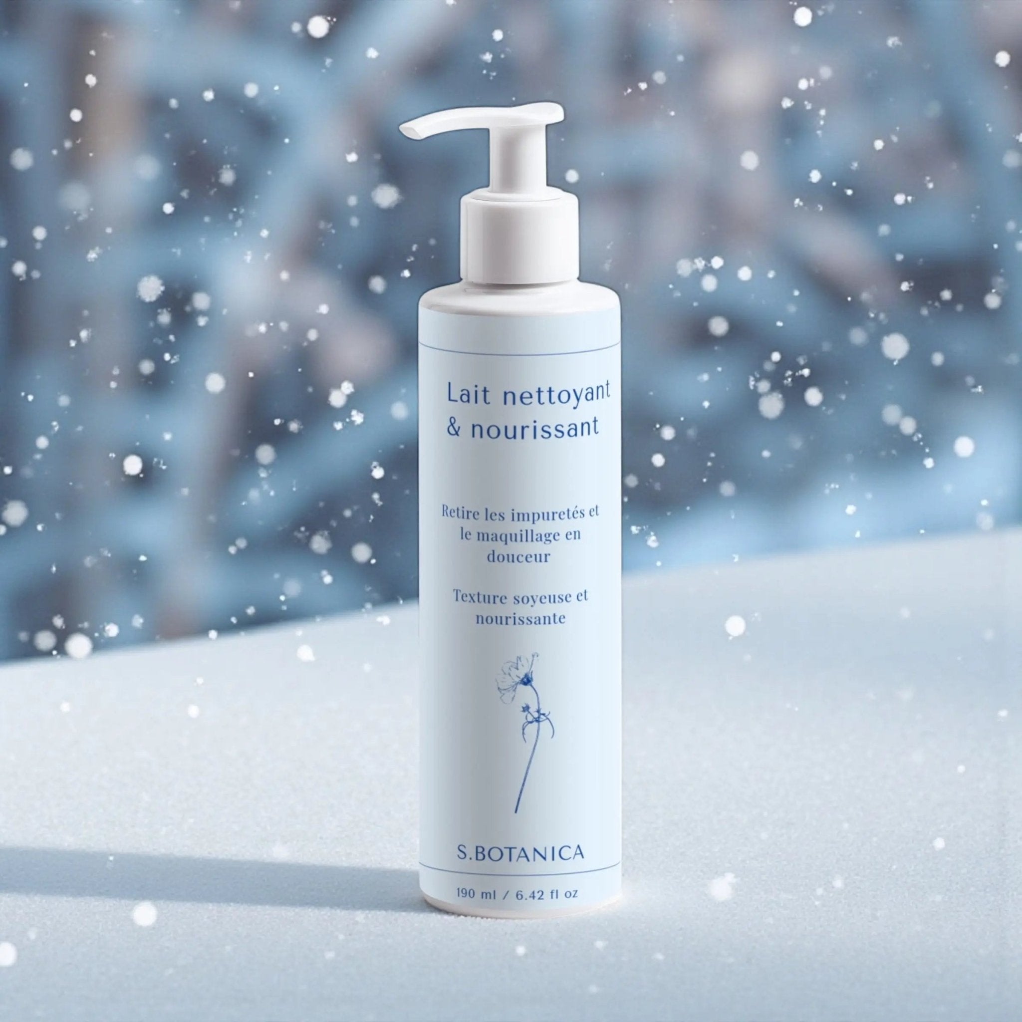 Box Trio Glowy Skin hydratation - S.BOTANICA