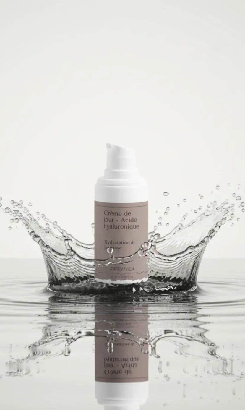 Crème de jour - Acide hyaluronique Selfnamed