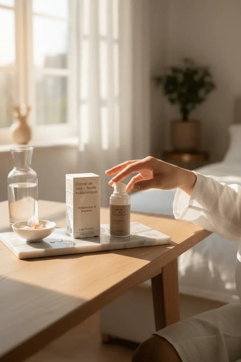 Crème de jour - Acide hyaluronique Selfnamed