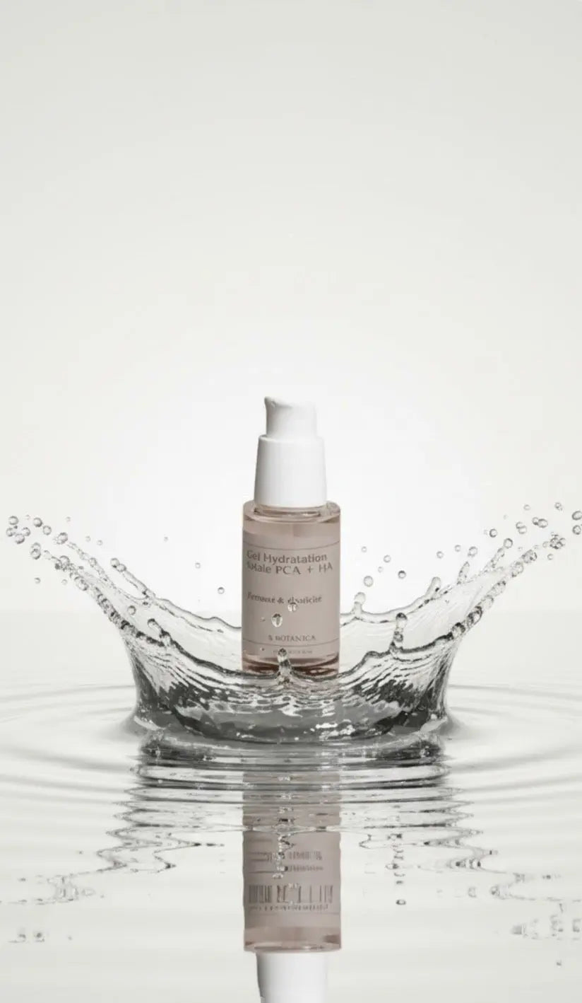 Gel d'hydratation totale PCA + HA Selfnamed