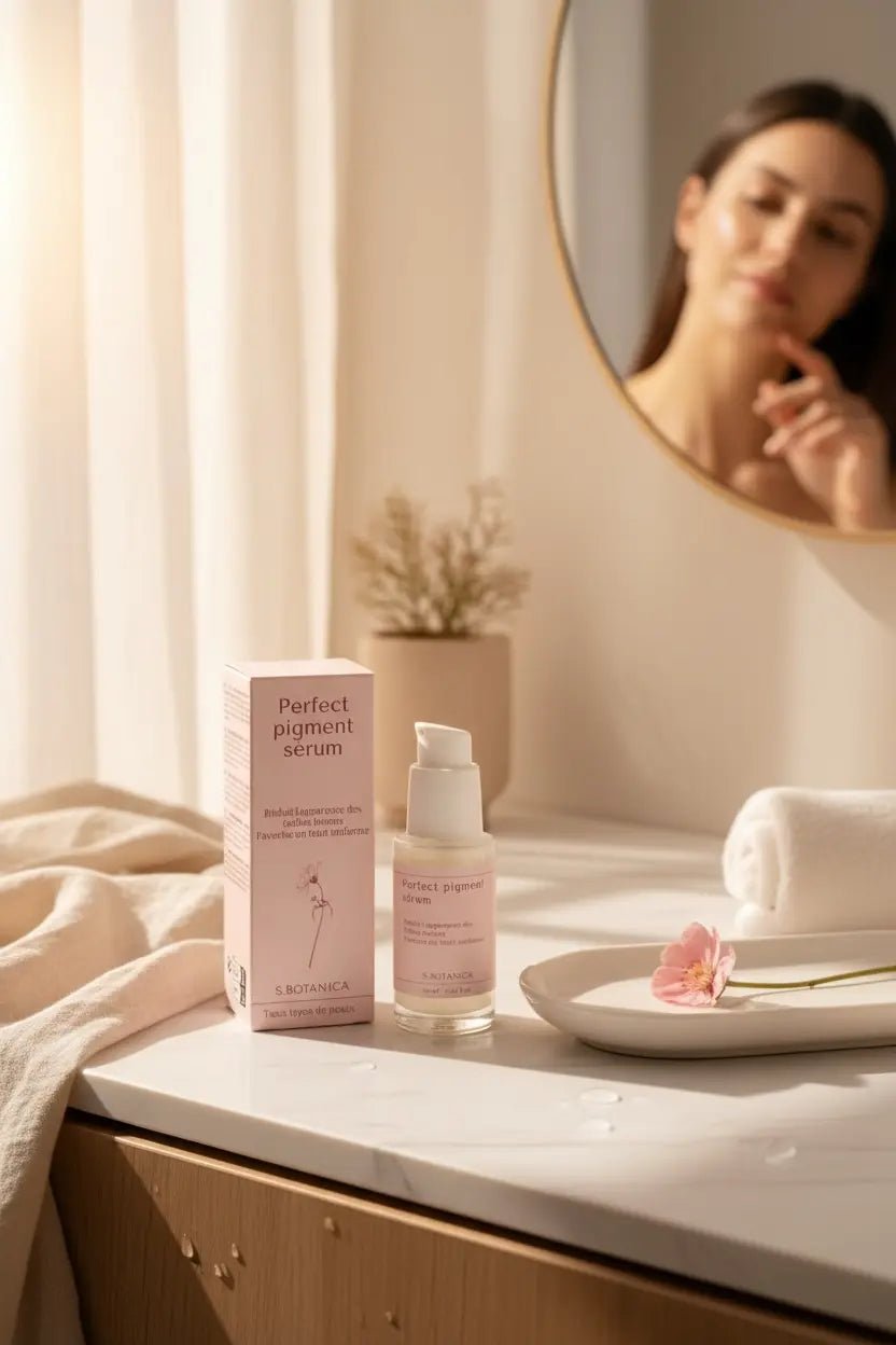 Perfect pigment Sérum - S.BOTANICA