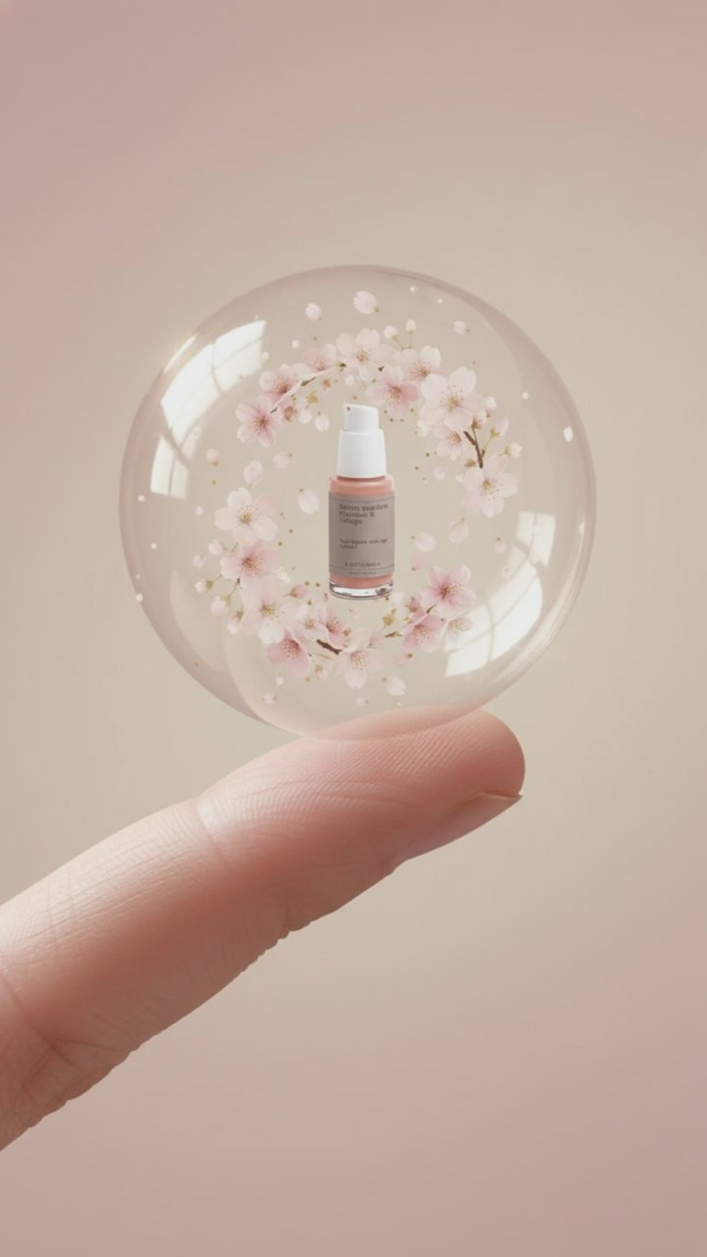 Sérum Suprême peptides & Ginkgo