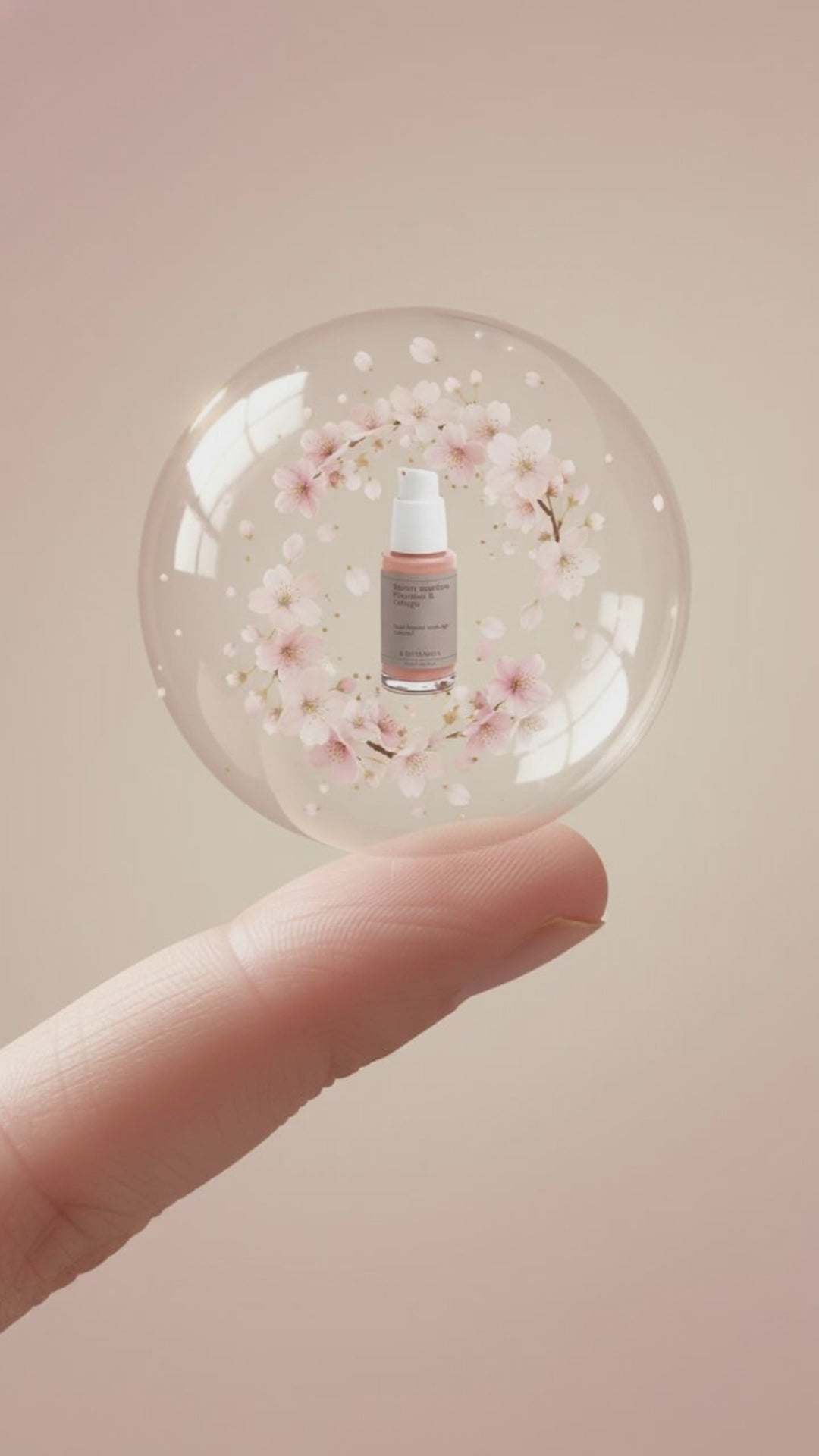 Sérum Suprême peptides & Ginkgo