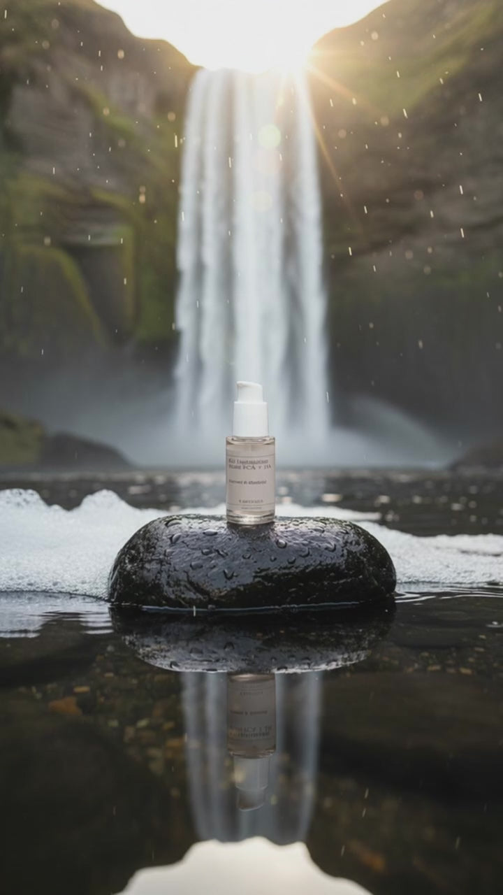 Gel d'hydratation totale PCA + HA