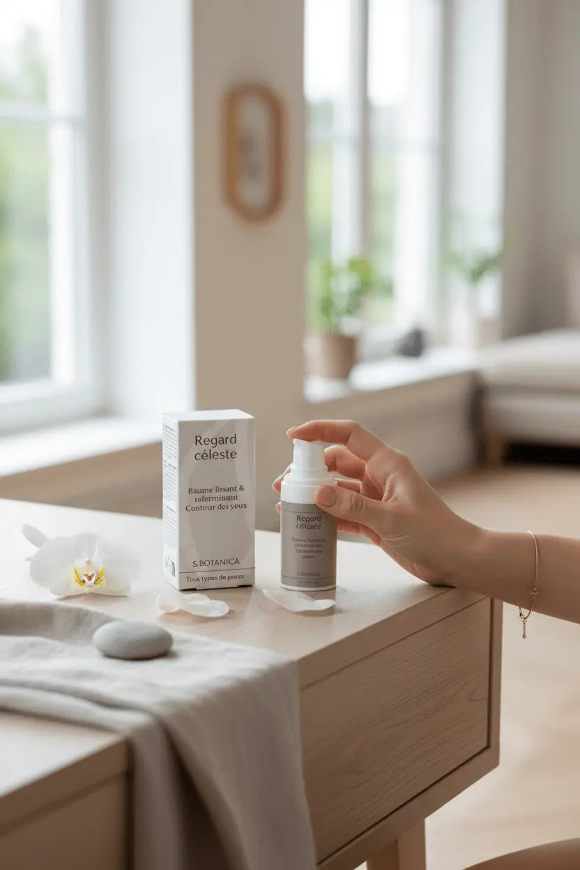 Regard Céleste - Contour des Yeux Selfnamed