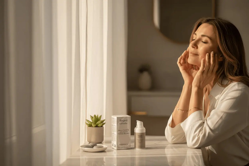 Regard Céleste - Contour des Yeux Selfnamed